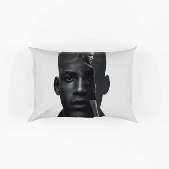 Gemini Man Movie Pillow Case