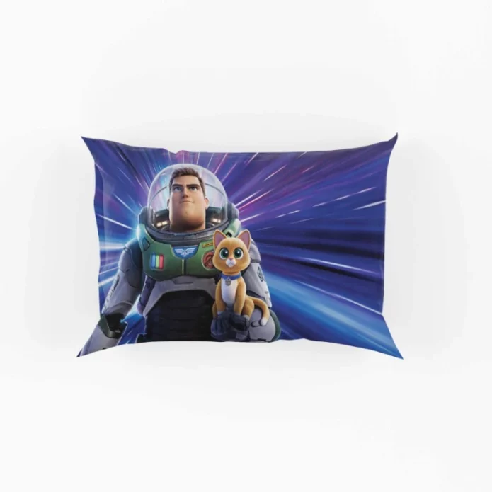 Lightyear Movie Pillow Case