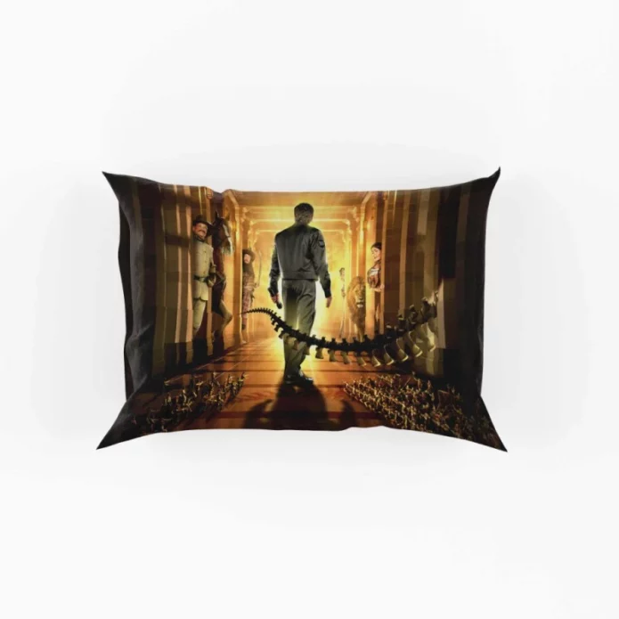 Night At The Museum Movie Pillow Case