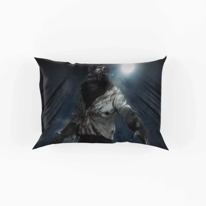 The Wolfman Movie Pillow Case