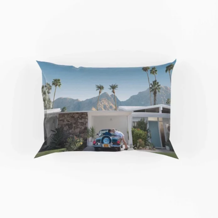 Dont Worry Darling Movie Pillow Case