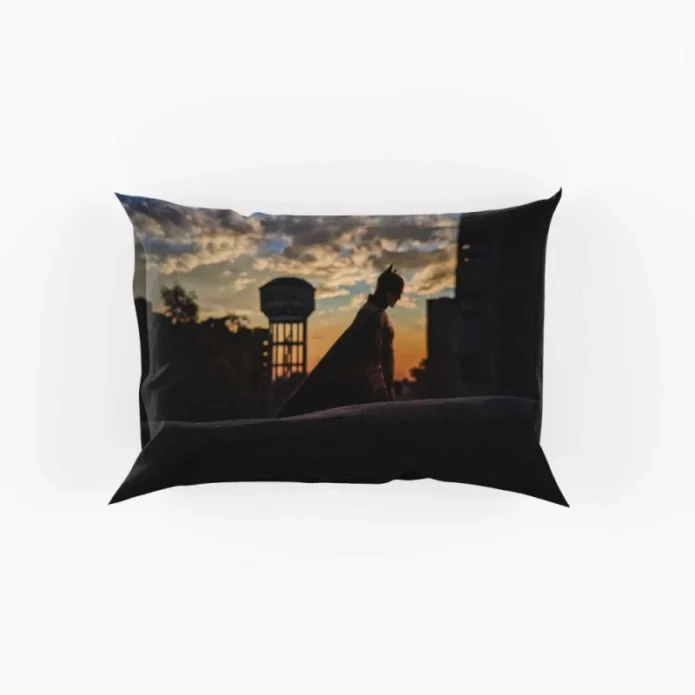 The Batman 2022 Movie Pillow Case