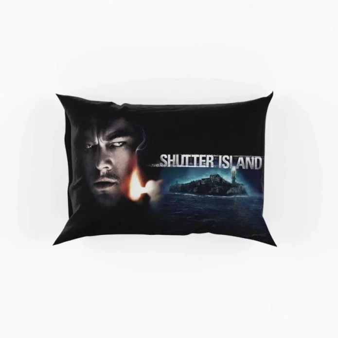 Shutter Island Movie Pillow Case