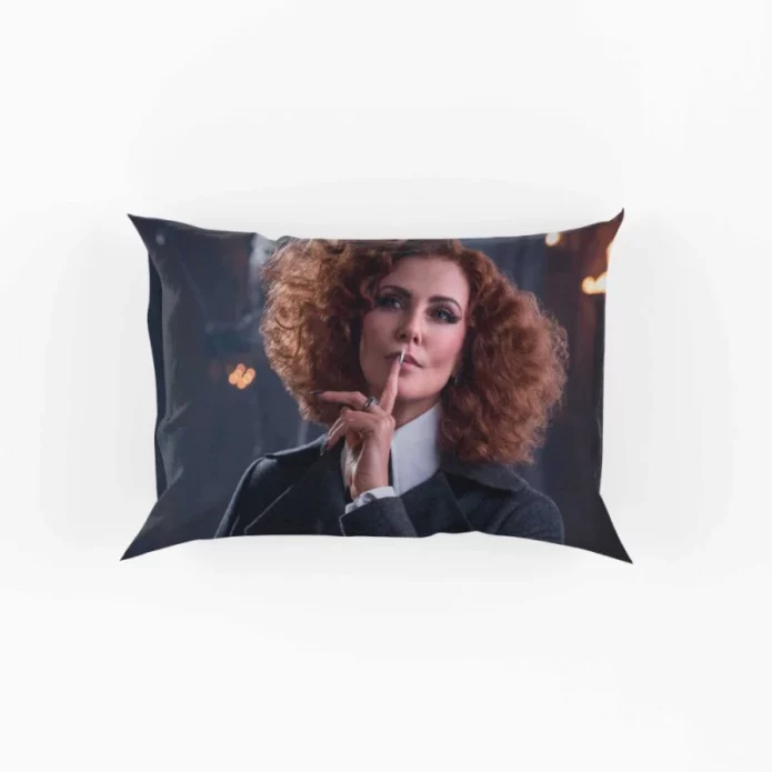 The School for Good and Evil Movie Charlize Theron Pillow Case