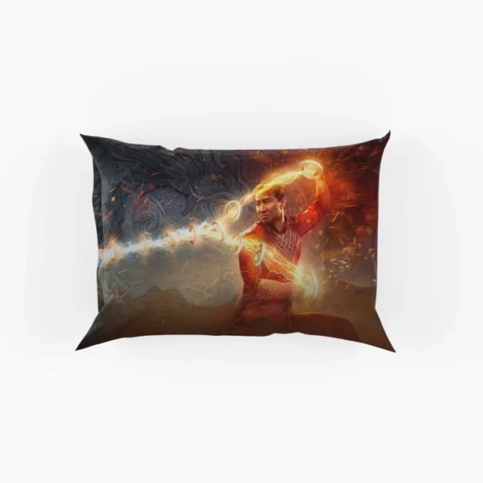 Shang-Chi and the Legend of the Ten Rings Movie Pillow Case