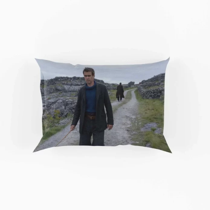 The Banshees of Inisherin Movie Colin Farrell Pillow Case