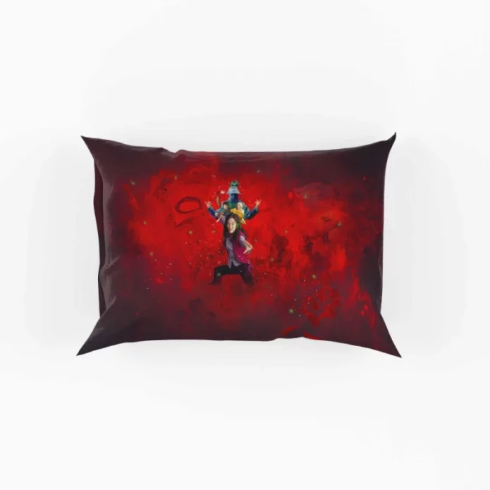 Everything Everywhere All at Once Movie Pillow Case