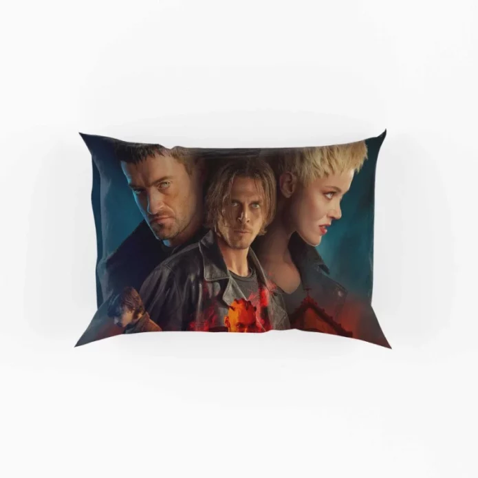 Dampyr Movie Pillow Case