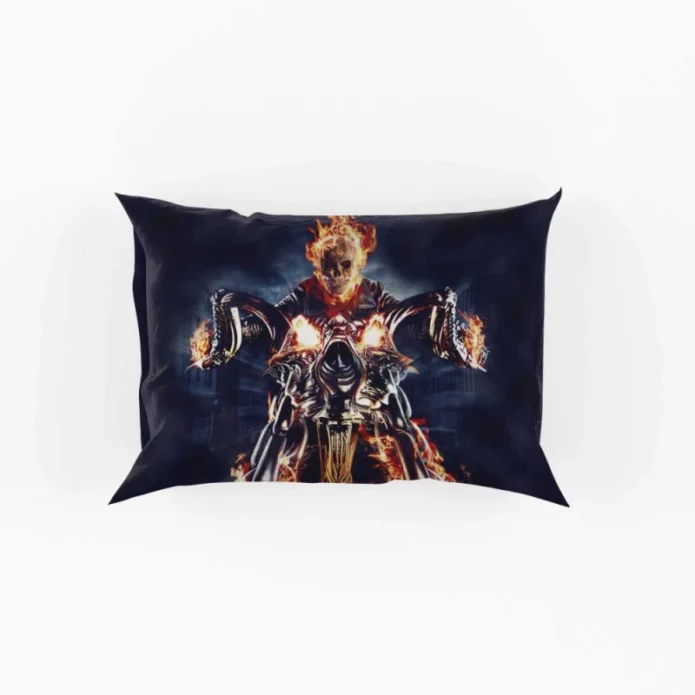 Ghost Rider Movie Pillow Case