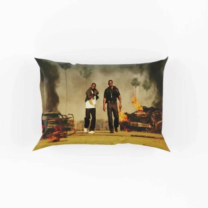 Bad Boys II Movie Will Smith Martin Lawrence Pillow Case