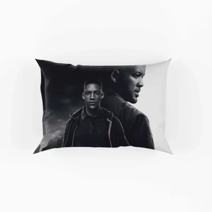 Will Smith in Gemini Man Movie Pillow Case