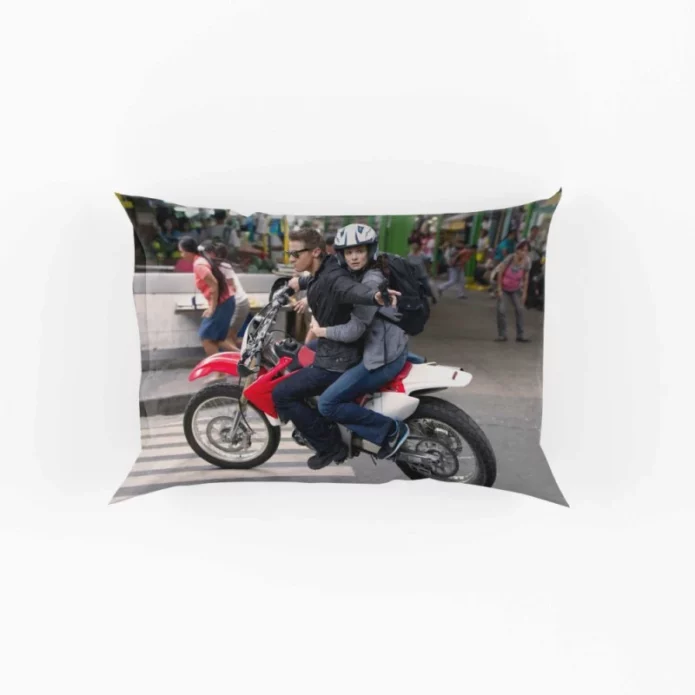 The Bourne Legacy Movie Pillow Case