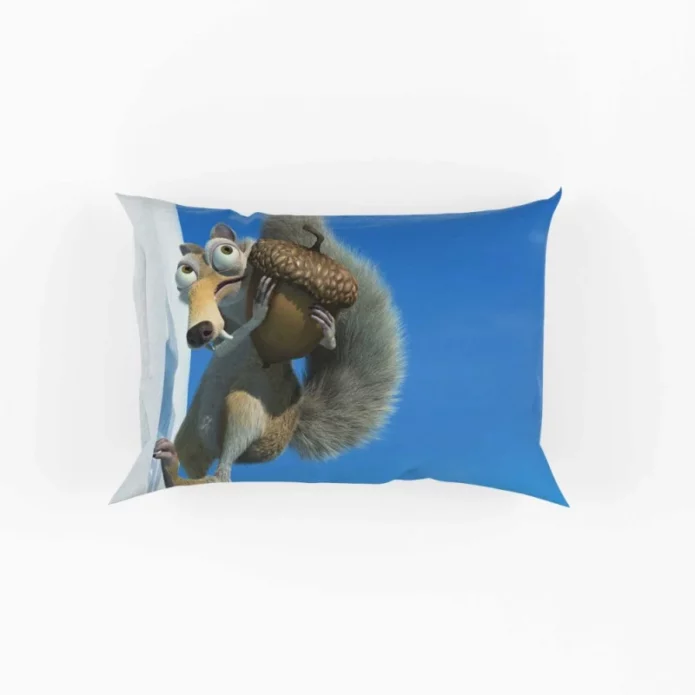 Ice Age Movie Pillow Case