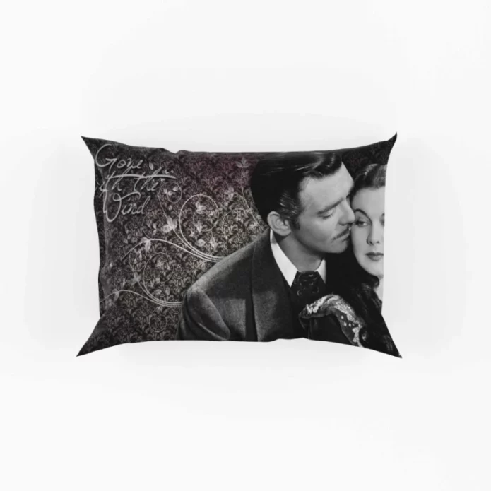Gone With The Wind Movie Pillow Case