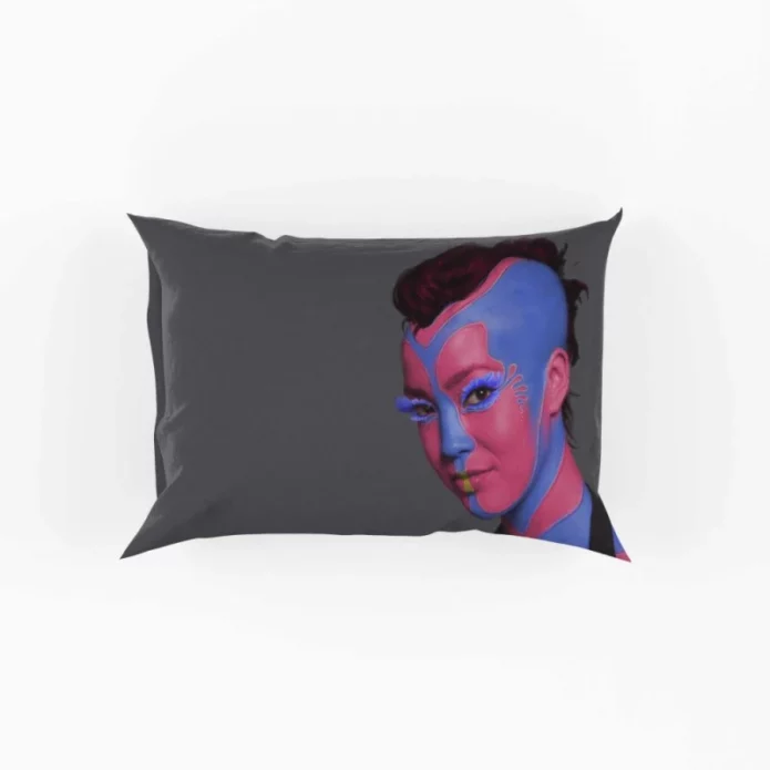 Star Trek Into Darkness Movie Pillow Case