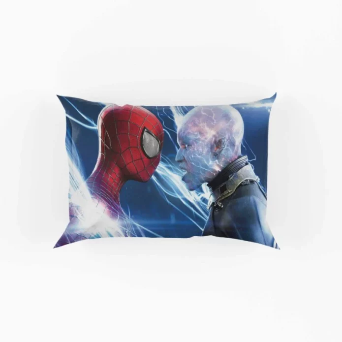 The Amazing Spider-Man 2 Movie Pillow Case