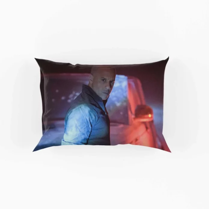 Bloodshot Movie Vin Diesel Pillow Case