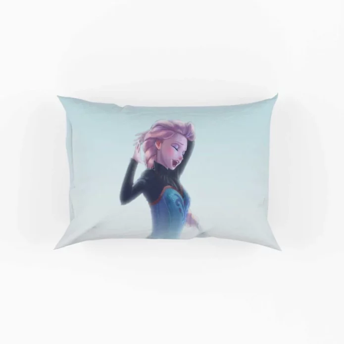 Frozen Children Film Elsa Pillow Case