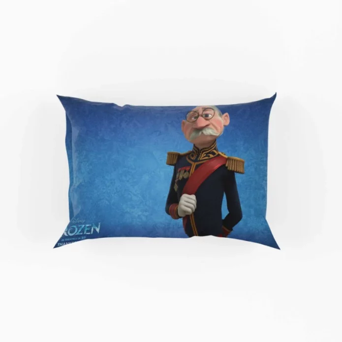 Frozen Movie Duke of Weselton Pillow Case