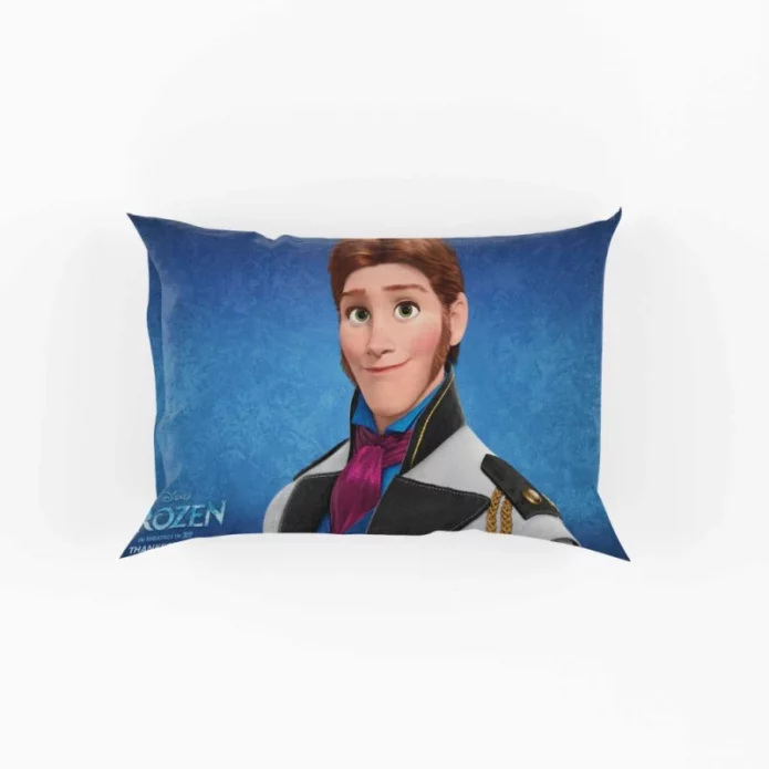 Frozen Movie Pillow Case