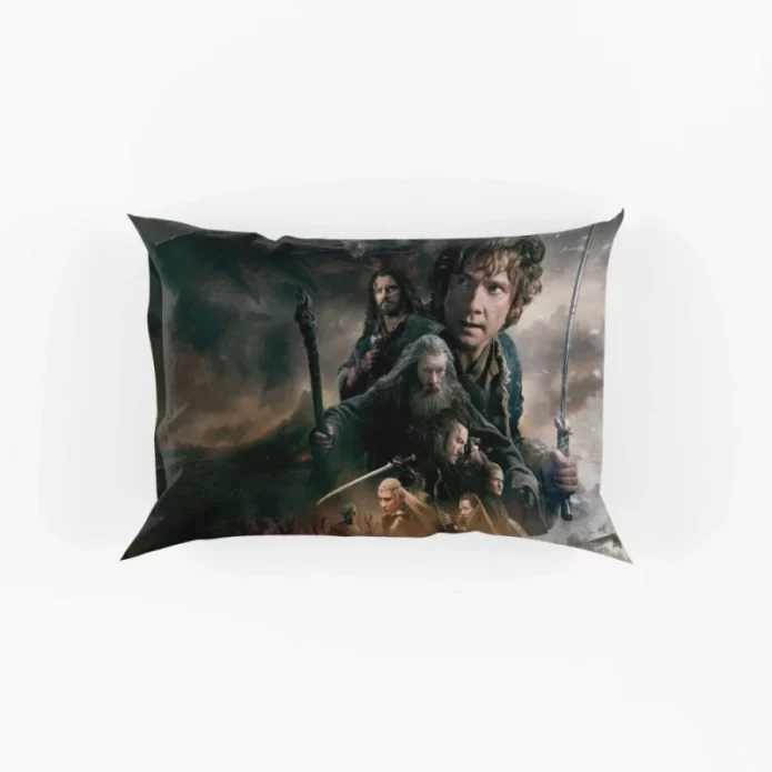The Hobbit The Battle of the Five Armies Kids Movie Pillow Case