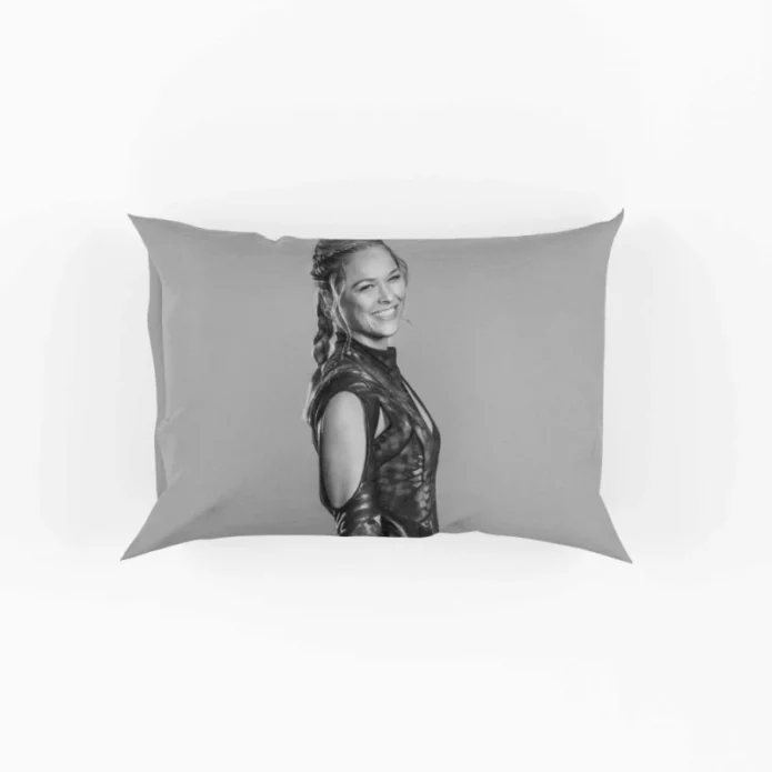 Luna Ronda Rousey in The Expendables 3 Movie Pillow Case