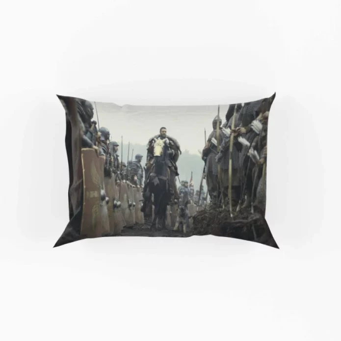 Gladiator Movie Russell Crowe Pillow Case