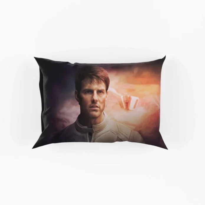 Oblivion Movie Tom Cruise Pillow Case