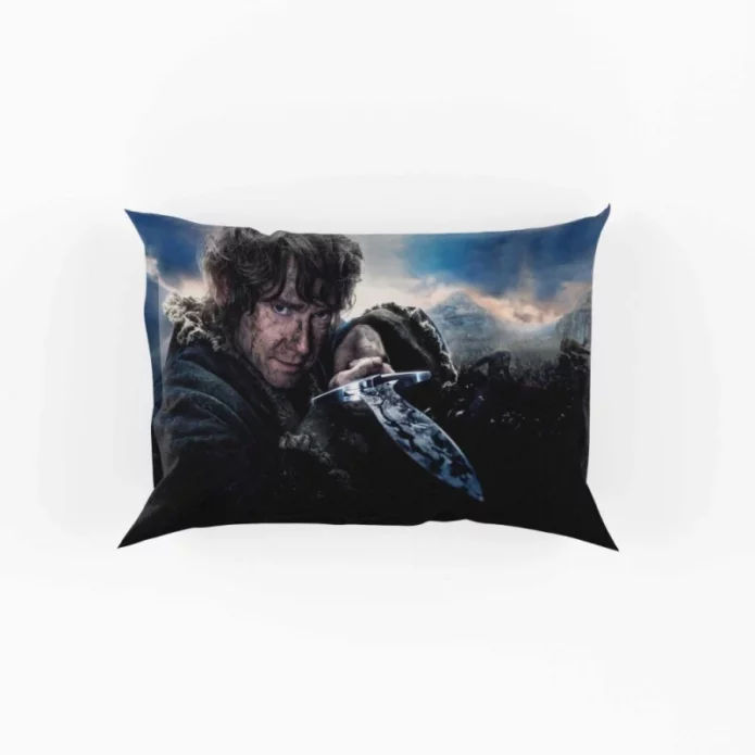 The Battle of the Five Armies Movie Pillow Case