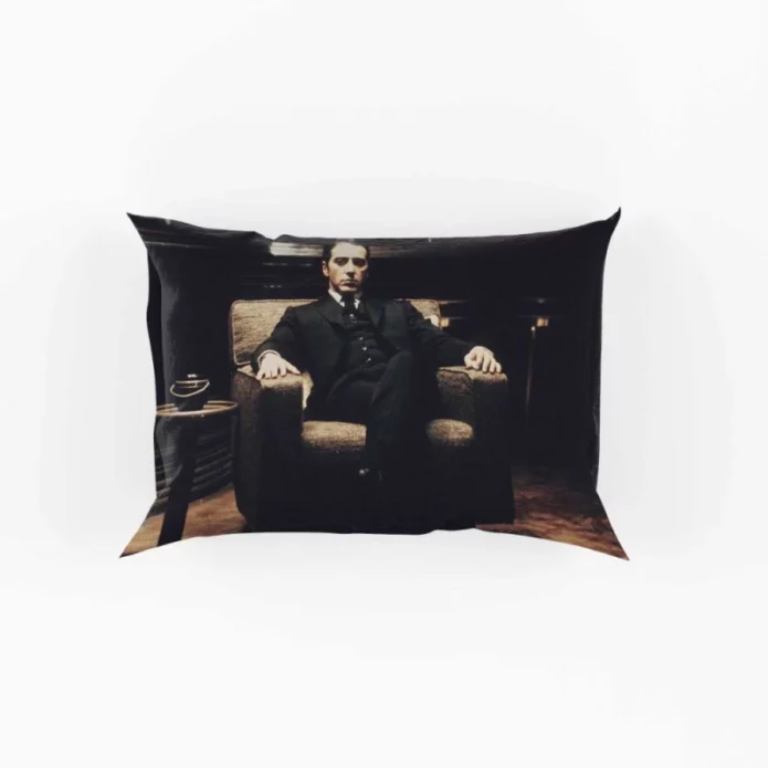 The Godfather Part 2 Movie Pillow Case