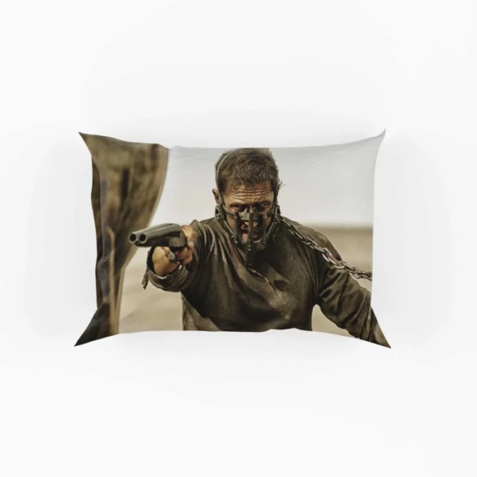 Mad Max Fury Road Movie Pillow Case