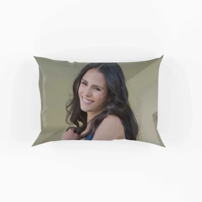 Jordana Brewster in Furious 7 Movie Pillow Case