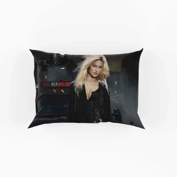 SWAT 2 Movie Martha Hunt Pillow Case