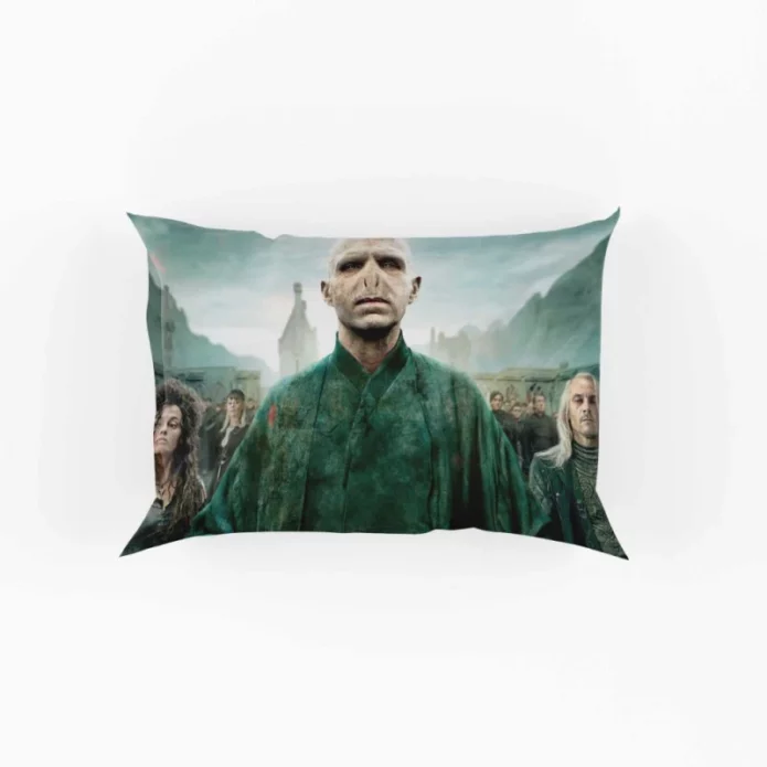 Harry Potter and the Deathly Hallows Part 2 Movie Pillow Case