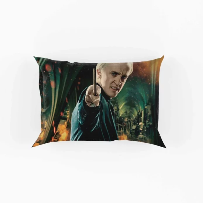 Harry Potter and the Deathly Hallows Part 2 Kids Movie Pillow Case