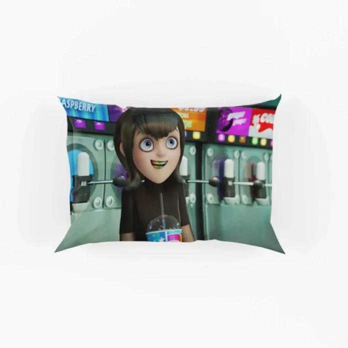 Hotel Transylvania 2 Movie Mavis Pillow Case