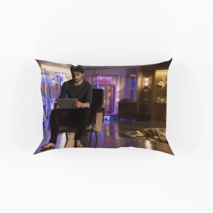 Now You See Me 2 Movie Walter Pillow Case