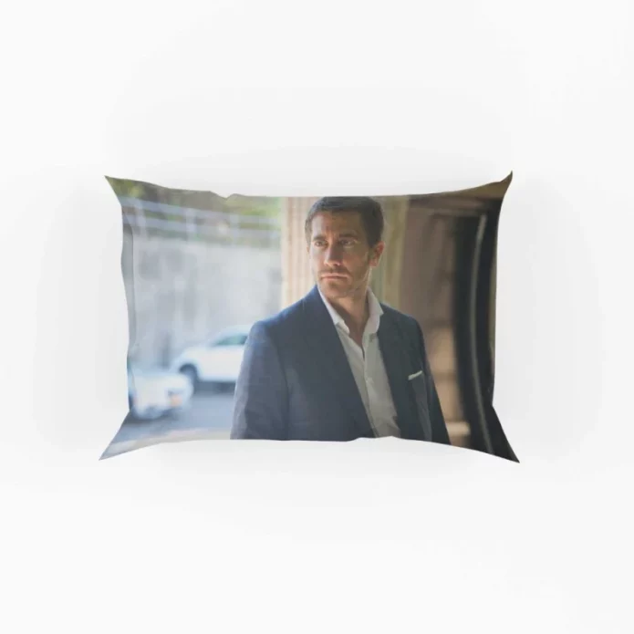 Demolition Movie Jake Gyllenhaal Pillow Case