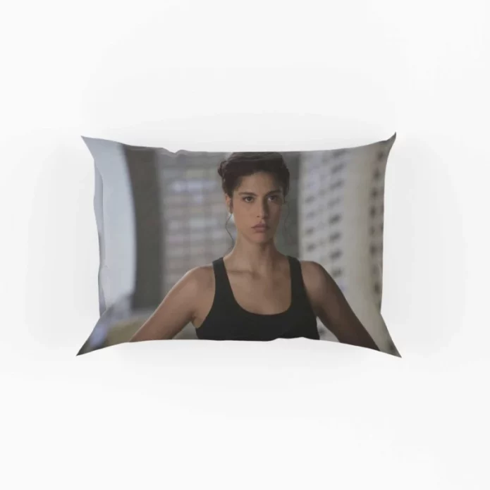 The Divergent Series Allegiant Movie Pillow Case