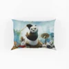 Po in Kung Fu Panda 3 Movie Pillow Case