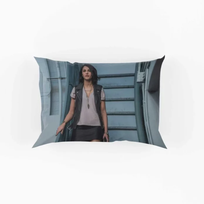 Power Rangers Movie Kimberly Hart Pillow Case