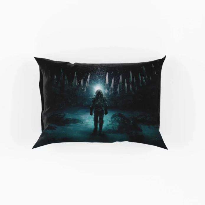 Underwater Movie Pillow Case