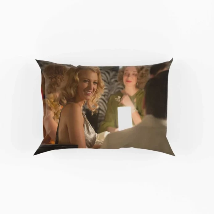 Cafe Society Movie Blake Lively Pillow Case