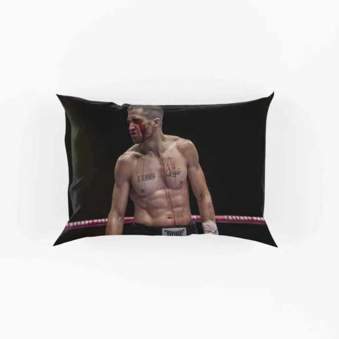 Southpaw Movie Jake Gyllenhaal Pillow Case