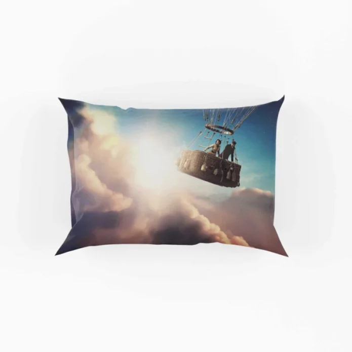 The Aeronauts Sci-Fi Movie Pillow Case