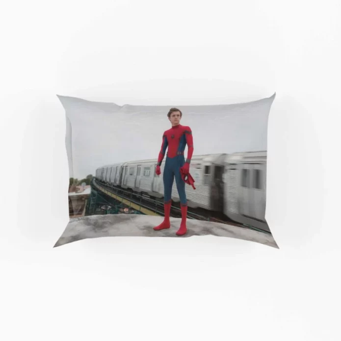 Spider-Man Homecoming Movie Pillow Case