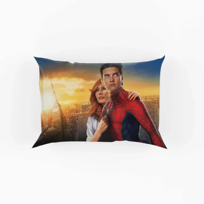 Spider-Man 3 Movie Pillow Case