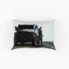 Fast & Furious 6 Movie Luke Hobbs Pillow Case