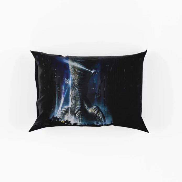 Godzilla Movie Pillow Case