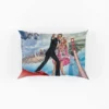 A View to a Kill James Bond Movie Poster Pillow Case
